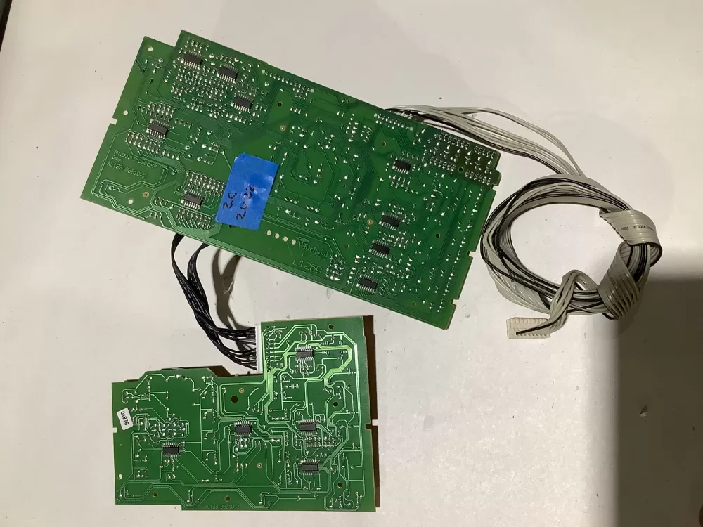 Whirlpool AL133 00010 2 Washer Control Board AZ144008 | ZC2422