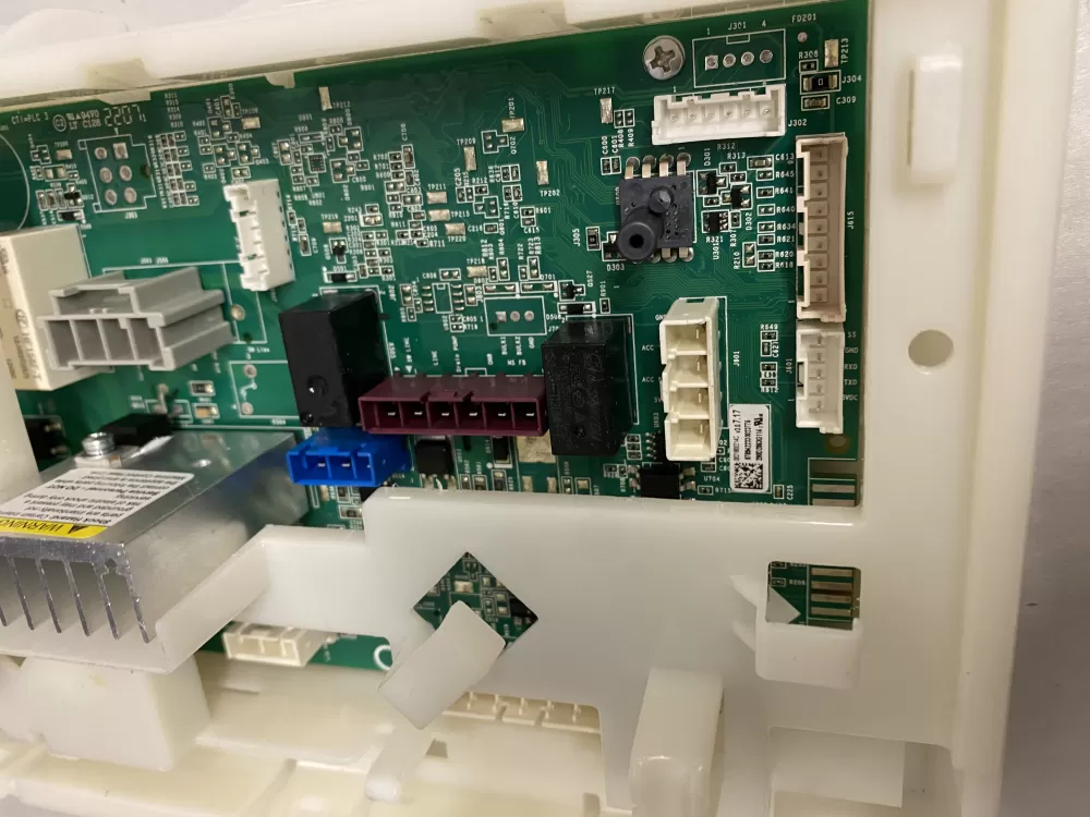 GE 0021800214C Refrigerator Control Board 8789422370042338 AZ213936 | BKV955