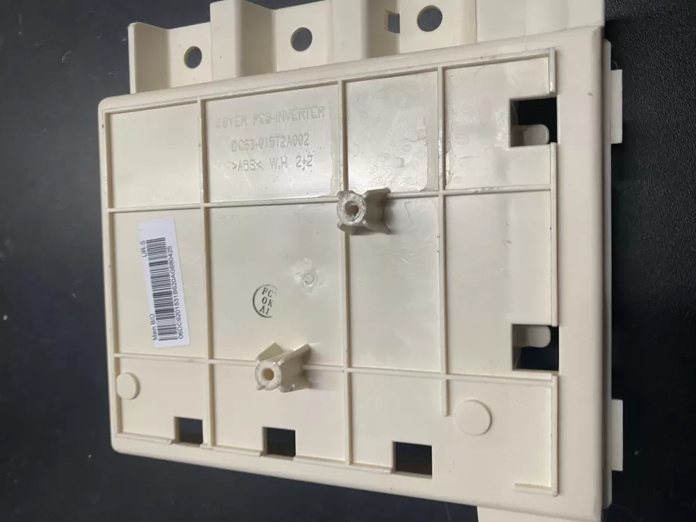 Samsung DC92-01378C Washer Control Board PCB AZ18711 | BK751