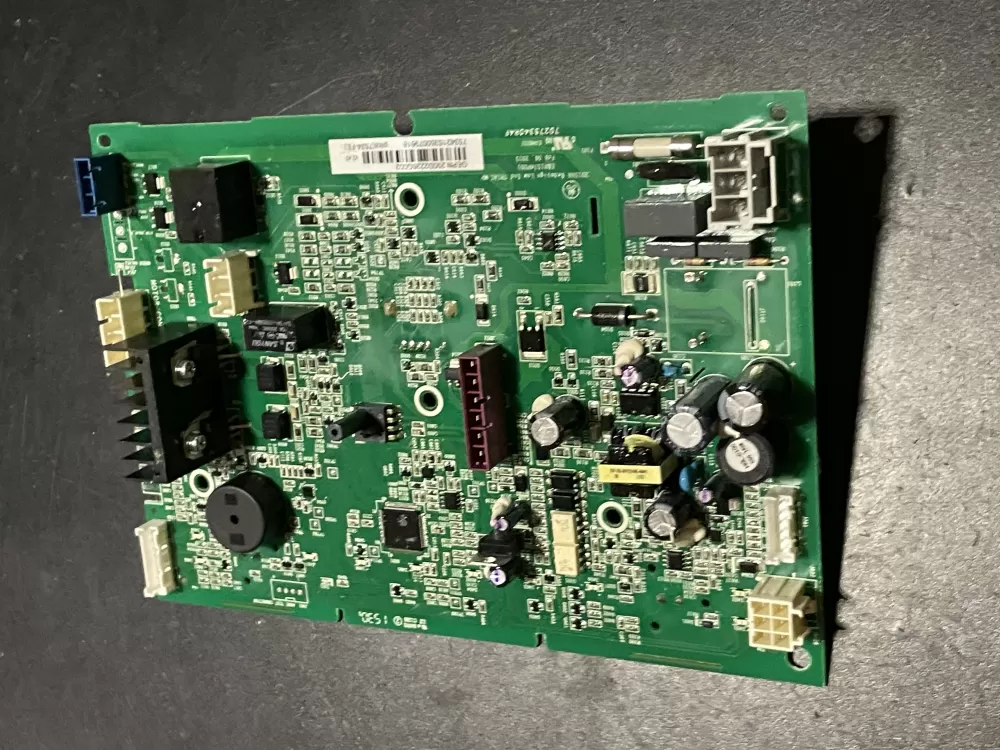 GE WH22X29556 WH18X25896 290D2226G002 WH18X24935 Washer Control Board