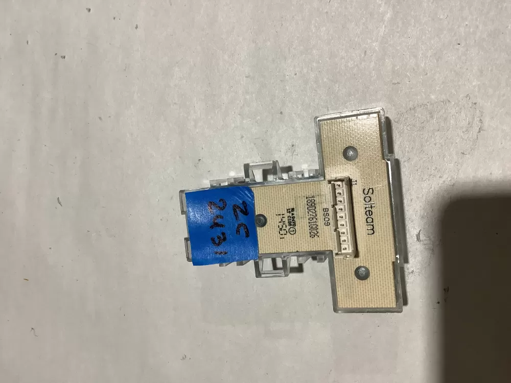 GE 189D2761G026 Dryer Control Board Switch Start Nuine AZ144684 | ZC2431