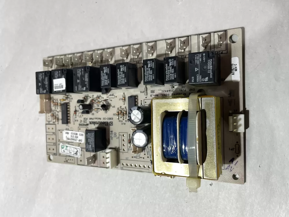Frigidaire Electrolux 316442112 Range Oven Relay Control Board AZ201522 | Wm2443