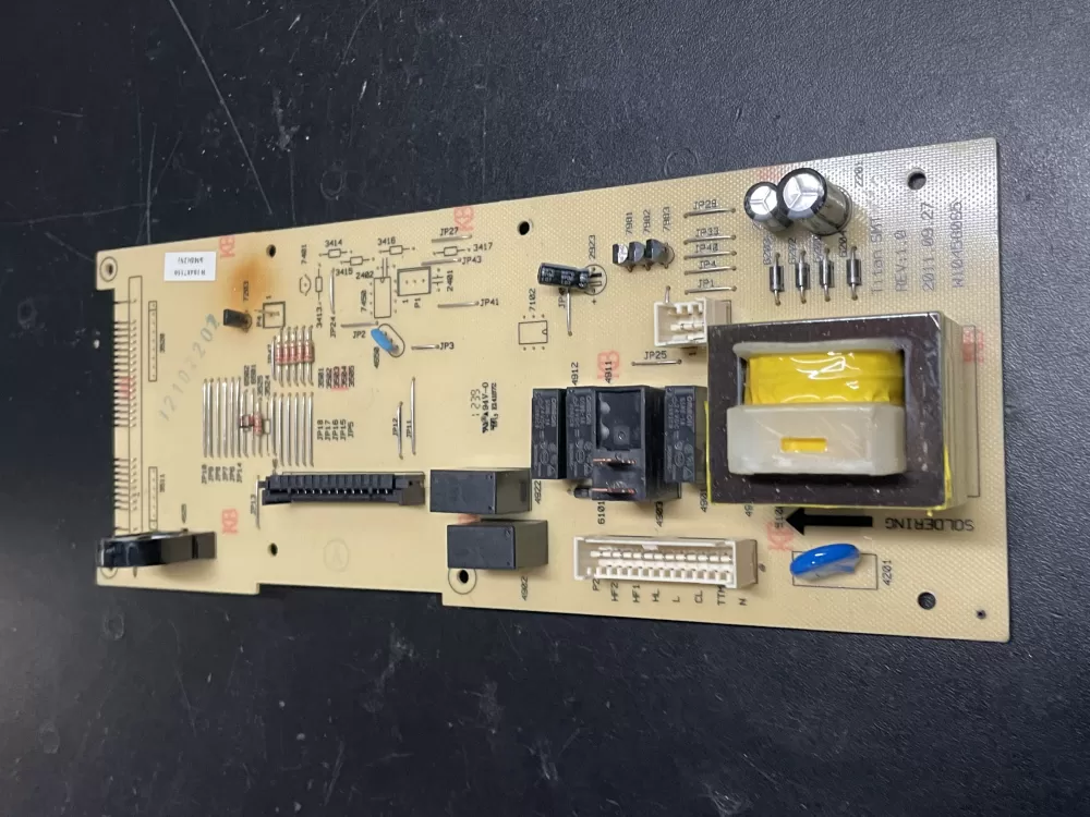 Whirlpool WPW10487550  AP6022203  W10398089  W10487550 Oven Control Board