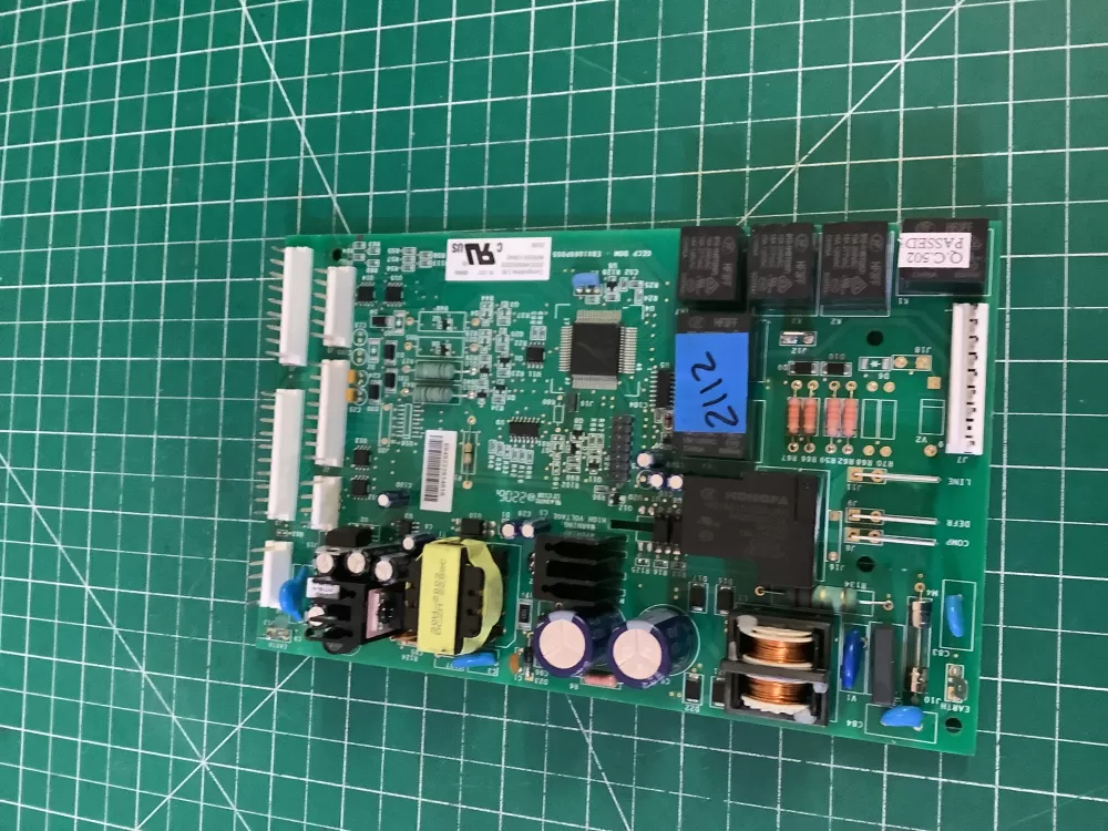 GE 200D6221G028 EBX1110P002 Refrigerator Control Board AZ189952 | NR2112