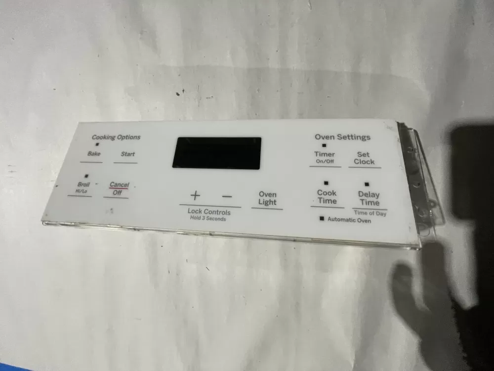 GE 164D8450G212 Range Oven Control Board AZ197058 | KM752