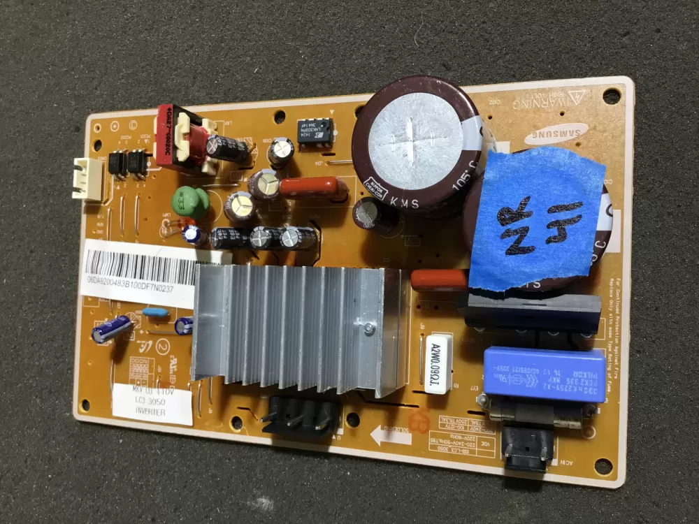 Samsung AP5914908 DA92 00483B Refrigerator Control Board AZ96148 | NR41