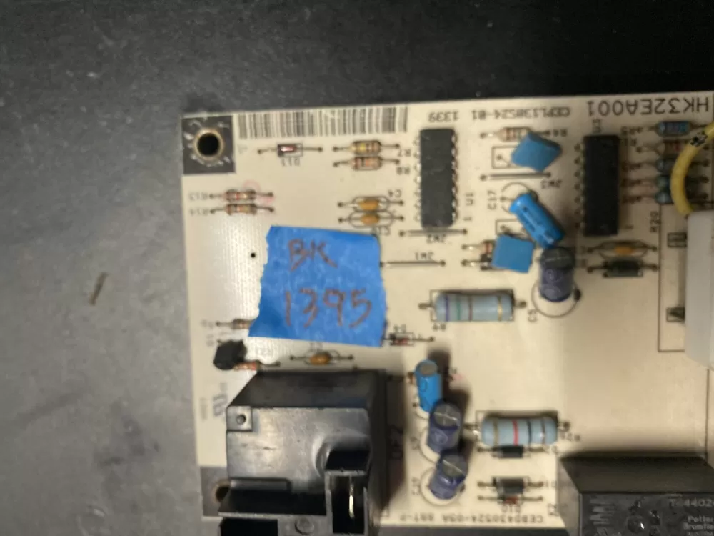 Carrier Bryant HK32EA001 Defrost Board Control Cepl130524-01 AZ534 | BK1395