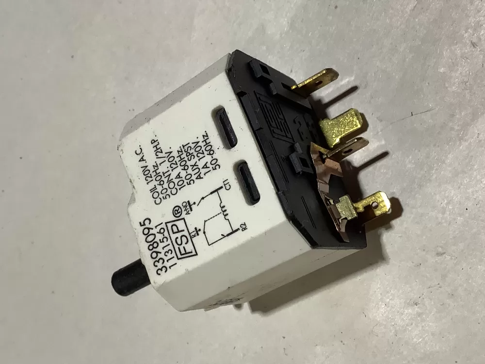 Kenmore WP3398095 Dryer Crosley Inglis Start Switch AZ126935 | Sl214