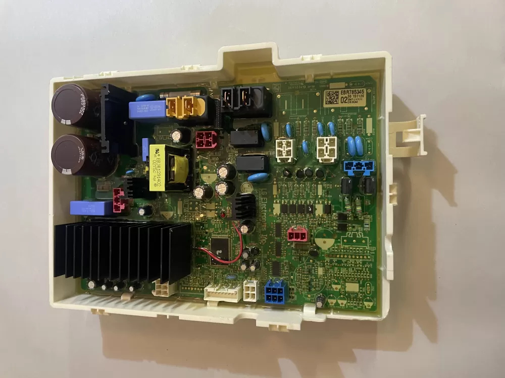 LG EBR78534503 Washer Control Board