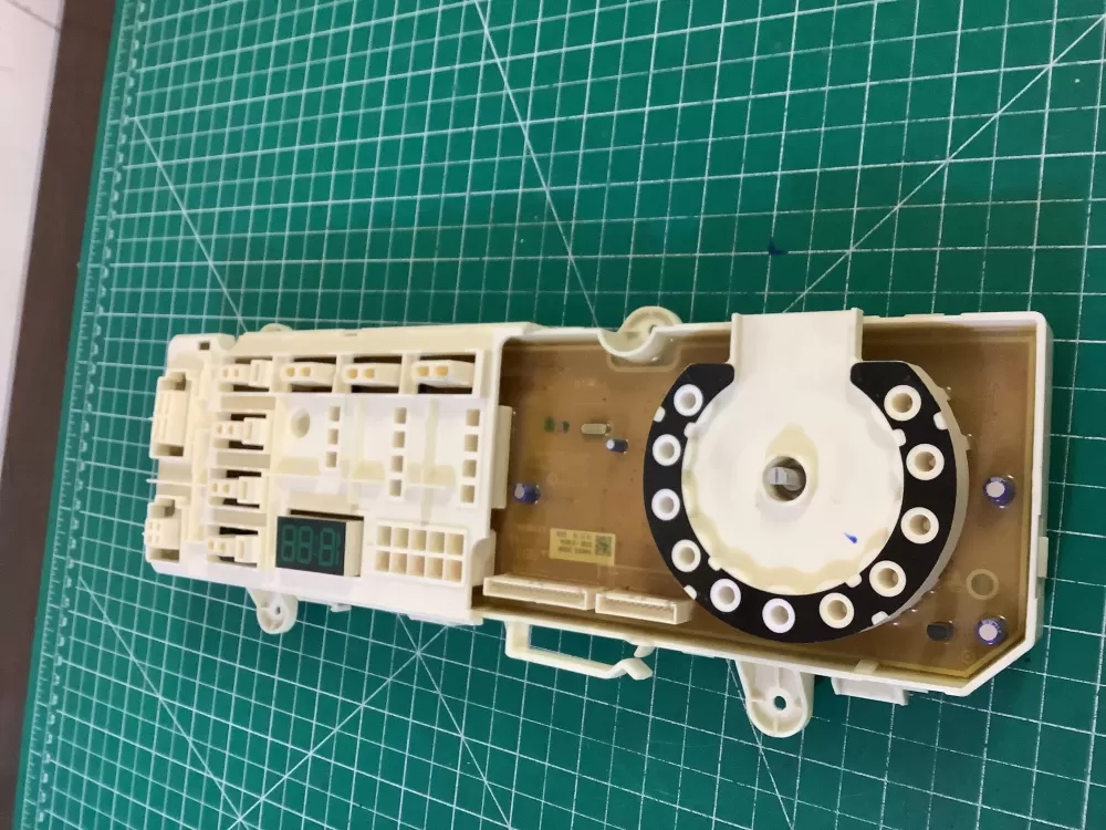 Samsung DC92-01938D Washer Control