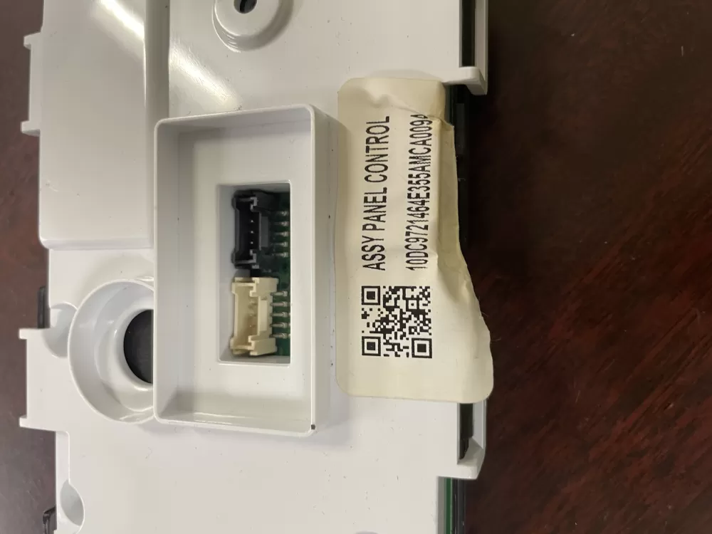 Samsung DC97-21464E Washer Control Board AZ53763 | Wm1859