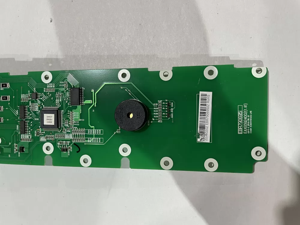 LG Refrigerator Ebr790695 Eax65924002 Dispenser Control Board AZ178531 | KM2664