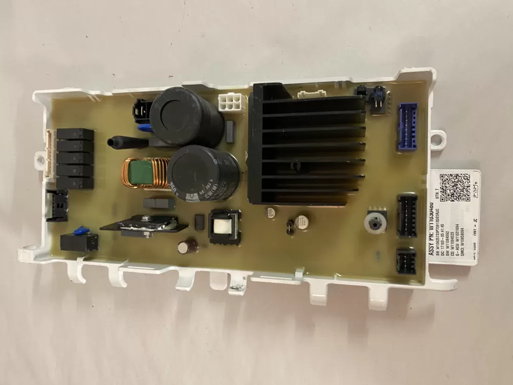 Kenmore W11030480 W11114957 PS12114229 Washer Control Board AZ199538 | BK2788