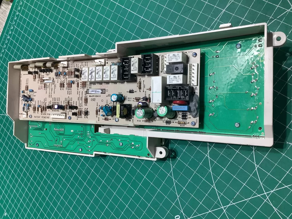 GE WH12X10355 00N21830102 WMCK0501000000 Washer Control Board AZ186164 | AV799
