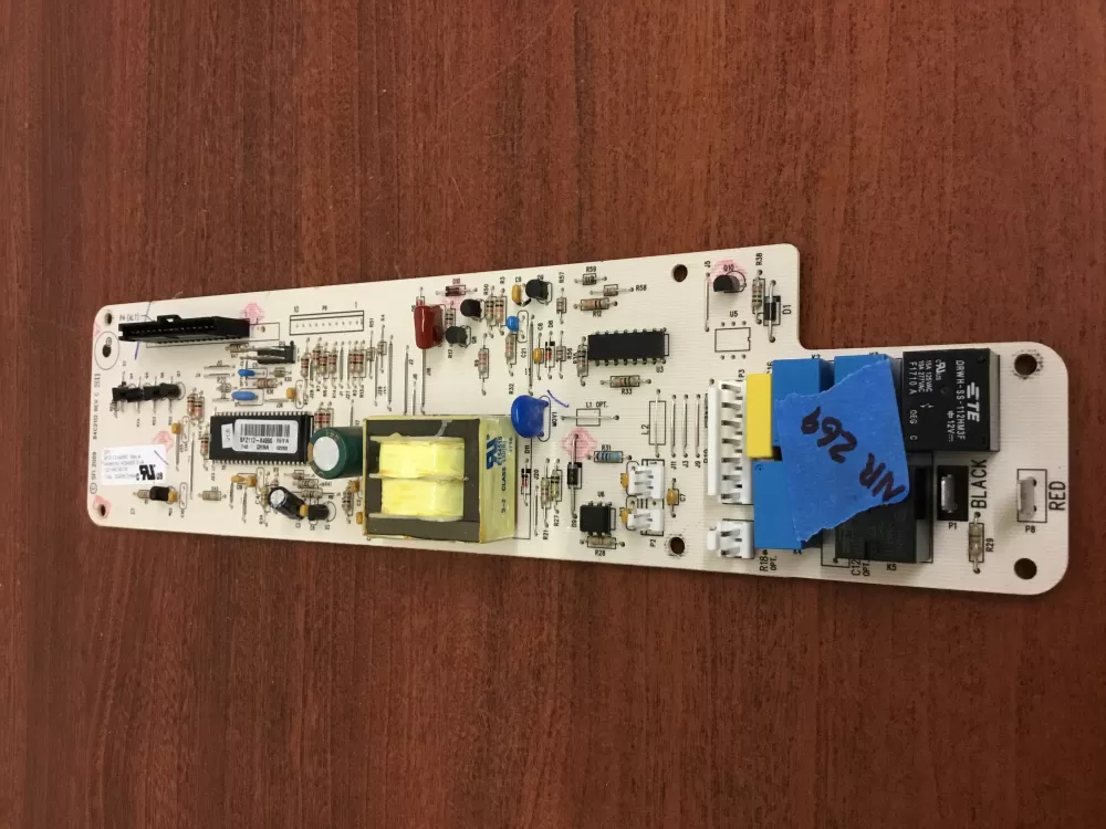 Frigidaire Dishwasher Control Board 5304510704 A05499001 AZ34617 | NR269