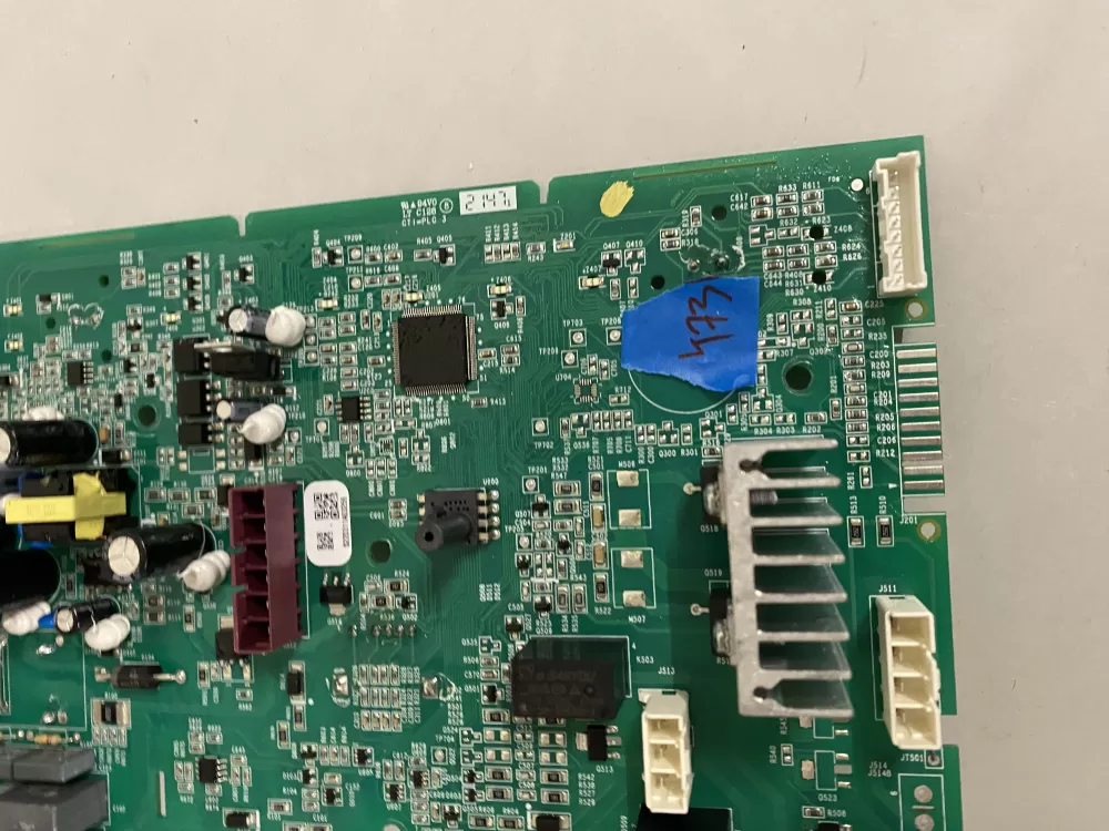 GE 290D1914G101 290D2864GXXX 290D1914G001 Washer Control Board AZ188433 | BK473