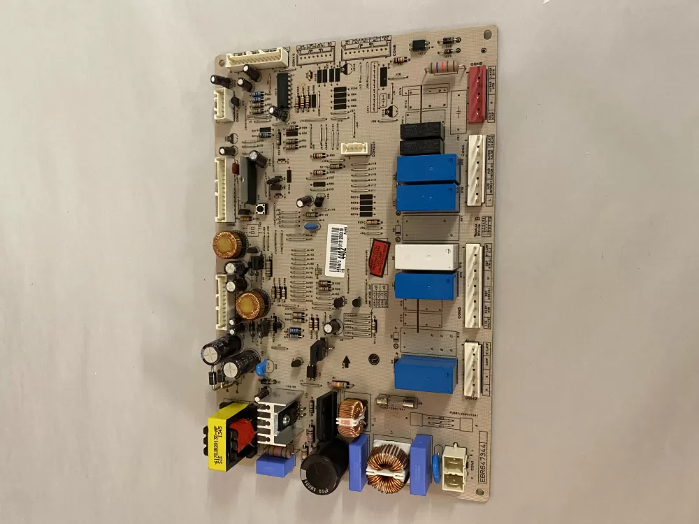 LG Kenmore EBR64734402 Refrigerator Main Power Control Board AZ200992 | BK2415
