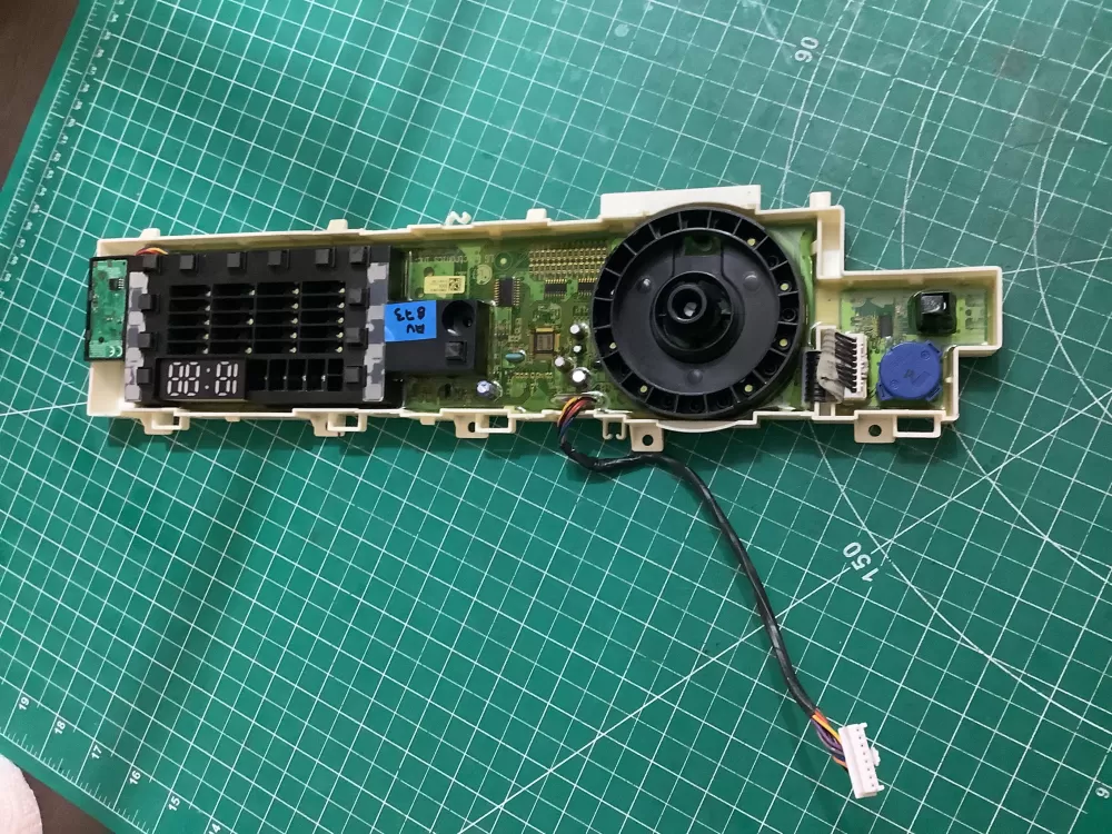 LG Kenmore EBR85755504 Washer Control Board AZ216058 | ARV73