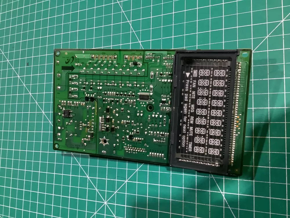 Samsung DE92-03560A Microwave Control Board
