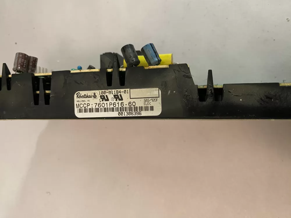 Maytag Amana Whirlpool 7601P616 60 Range Control Board AZ123772 | BK2253