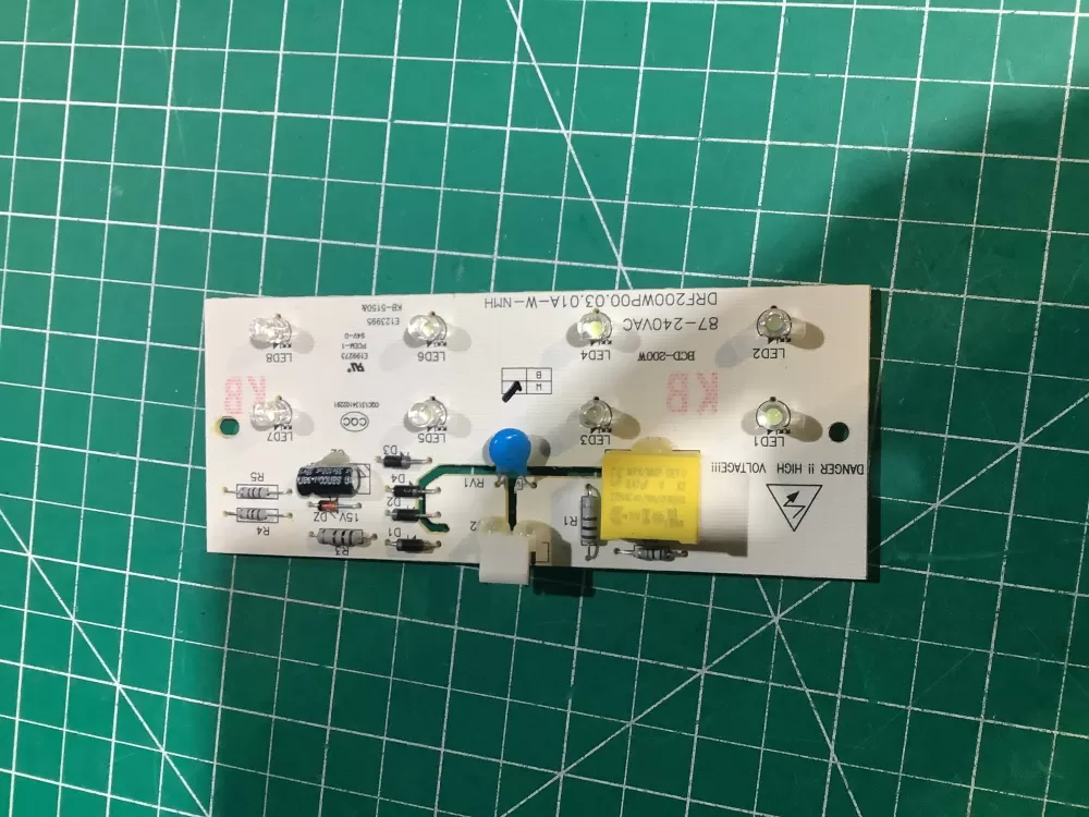 KitchenAid E123995 Refrigerator Control Board AZ146072 | NR2443