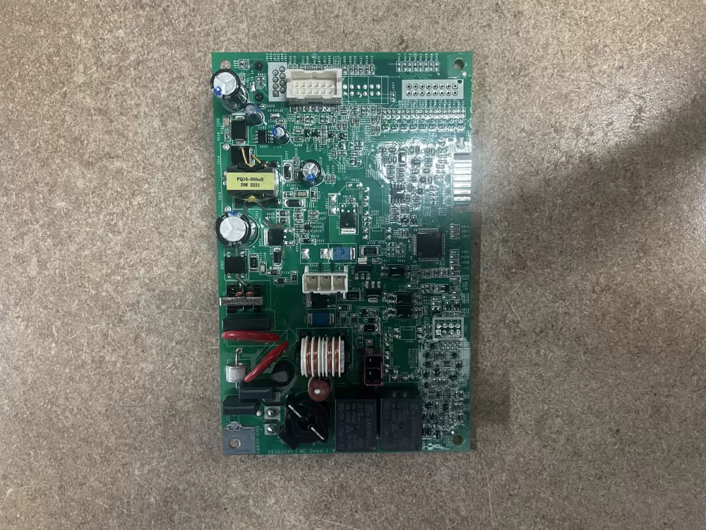 GE 265D3241G008 Dishwasher Control Board Electronic