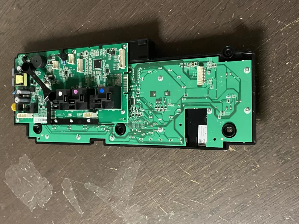 GE 234D2164G001 234D2315G002 Dryer Control Board AZ39528 | Wmv386