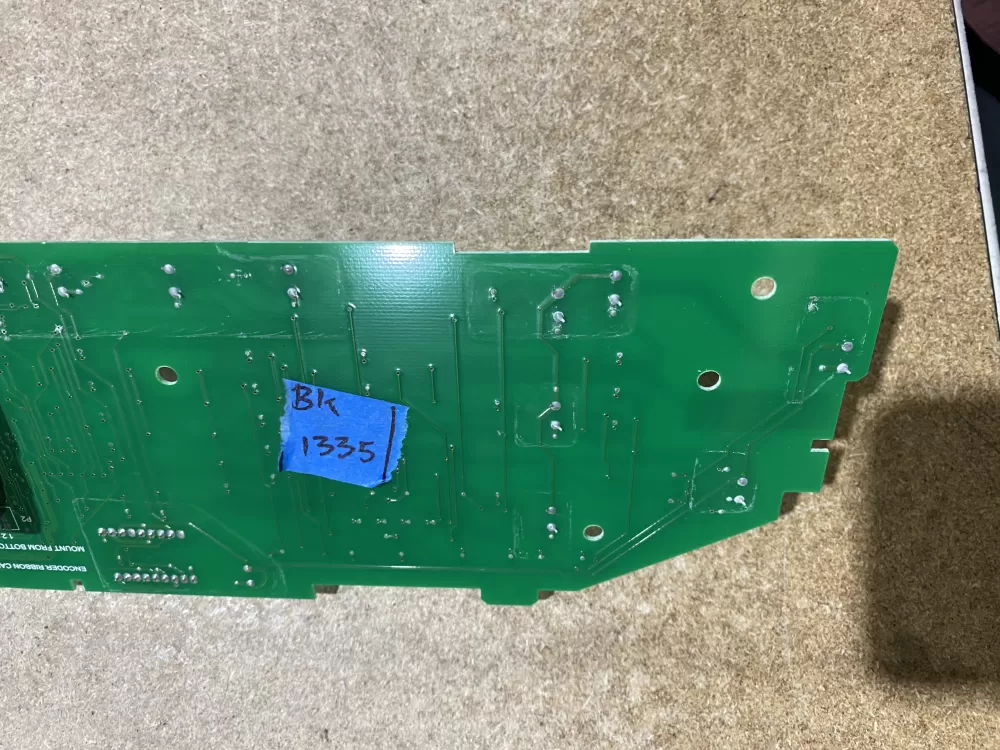 Whirlpool 8564293 8563974 Dryer Control Board AZ69785 | BK1335