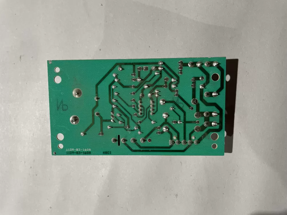 Rheem 1139-83-160A Furnace Blower Control Board AZ190550 | KM634