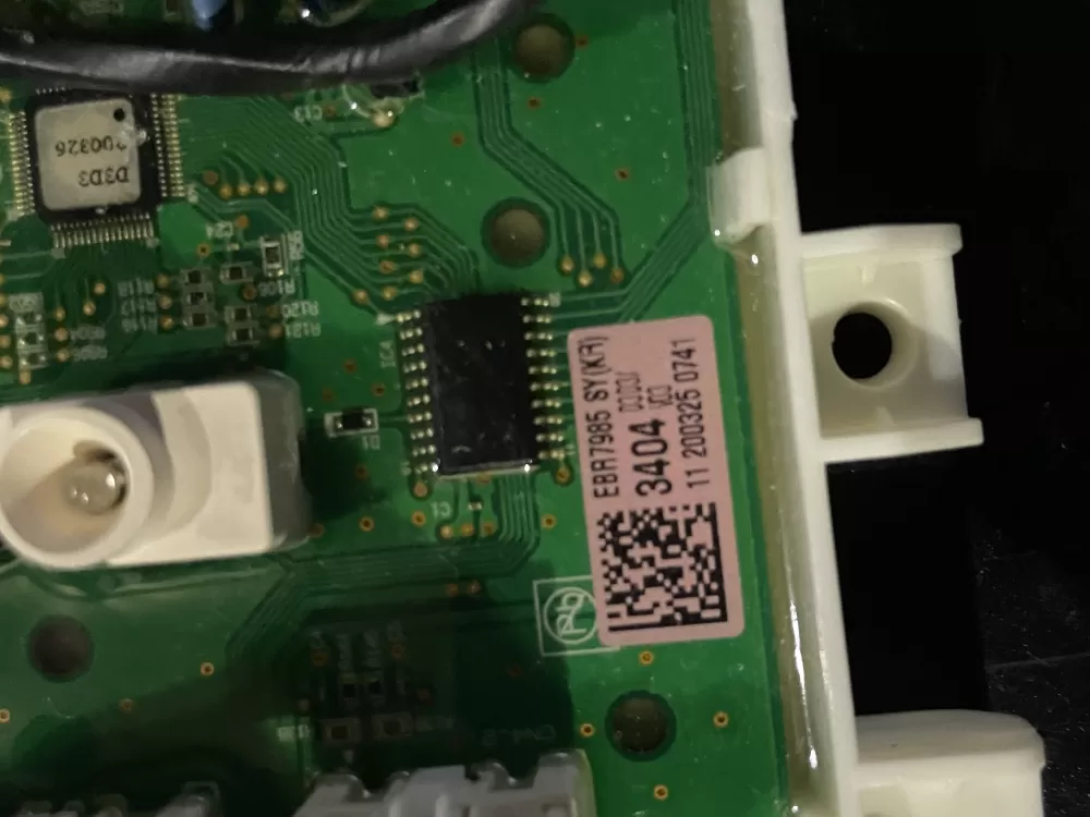 LG EBR79853404 Washer Control Board AZ35224 | Wm423