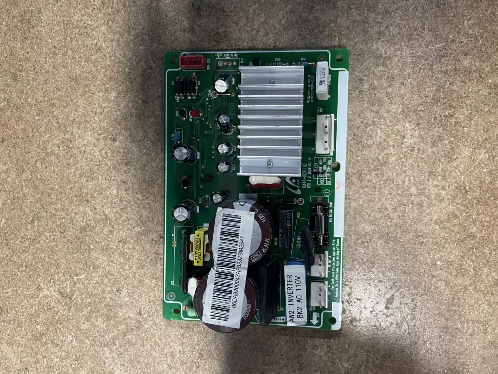 Samsung DA41-00614F DA92-00047A DA41-00411D Refrigerator Control Board