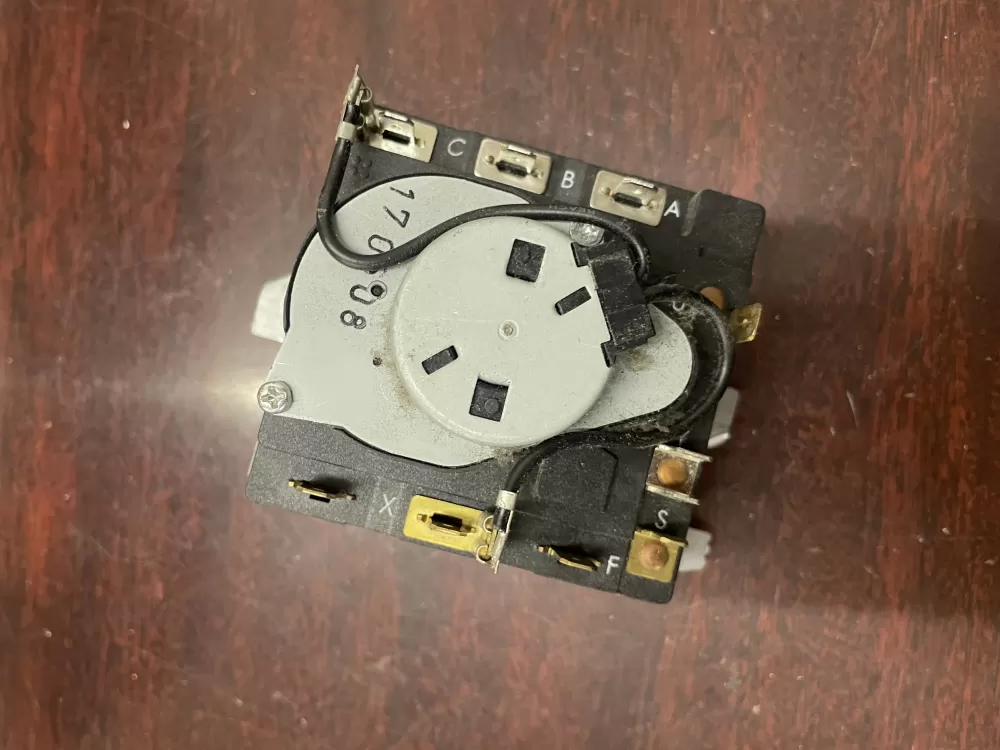 Kenmore General Electric WE4M521 WE04X22654 Dryer Timer AZ28313 | KM101