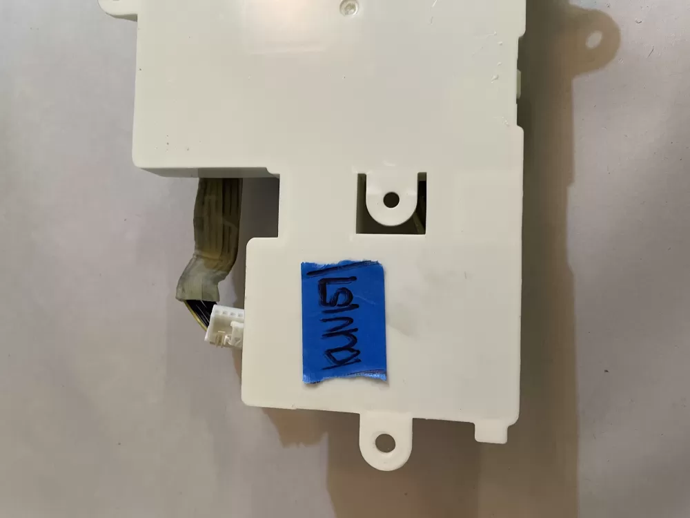 LG EBR78538802 Washer Display Control Board UI AZ148875 | KMV157