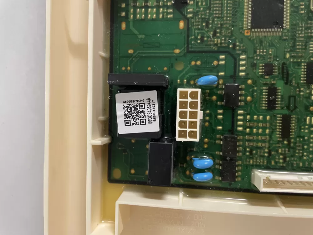 Samsung DC94 05944A Dryer Control Board AZ142929 | KMV397