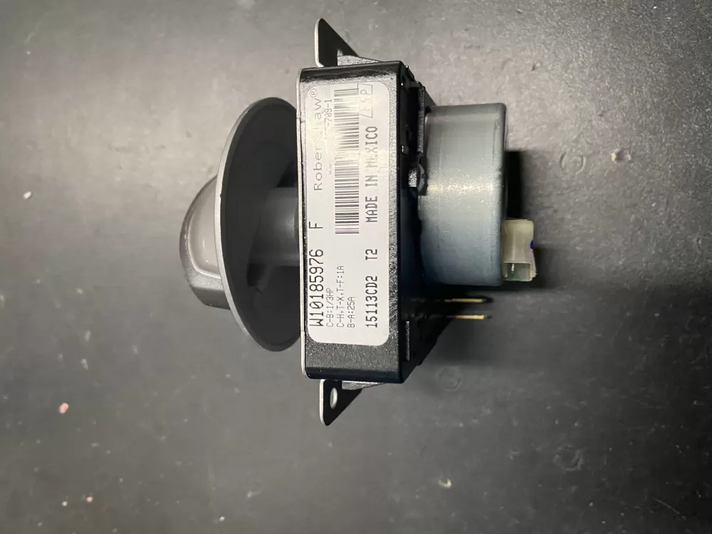 Whirlpool Kenmore AP6016539 W10185976 WPW10185976VP Dryer Timer AZ19087 | BK1030