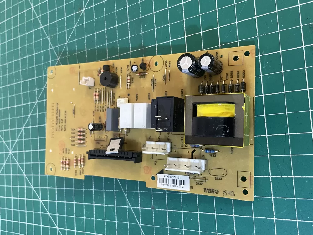 Whirlpool W10730291 W10810046 Microwave Control Board AZ200816 | Wm2160