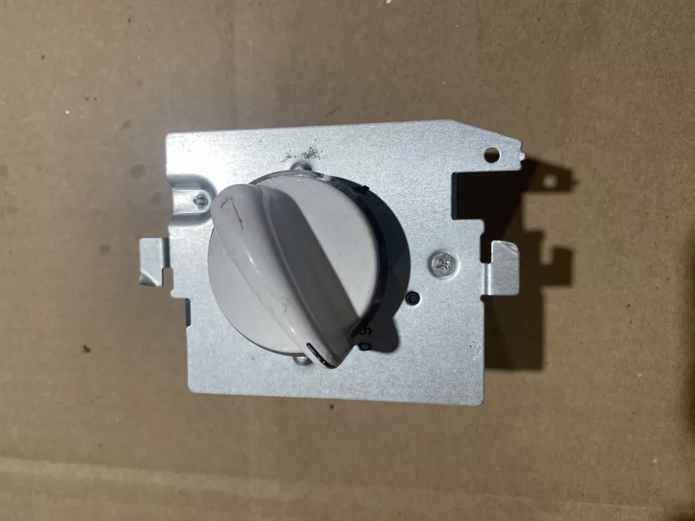 GE 234D1296P002 We04x20089 Dryer Timer AZ63492 | BK858