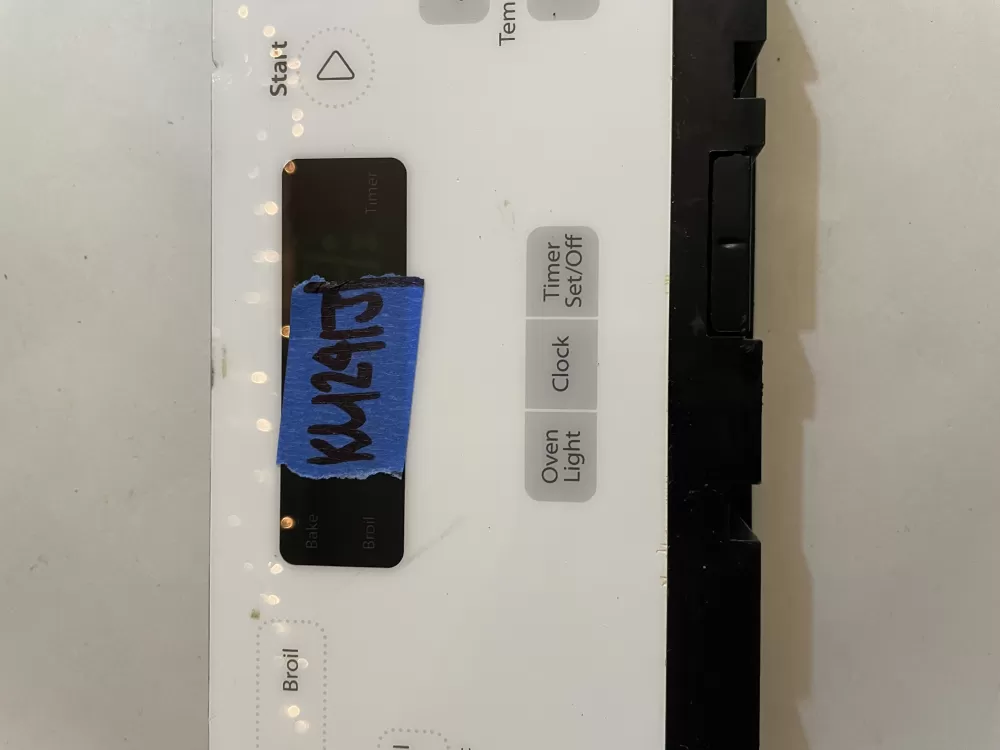 Whirlpool AP6261073 W10348616 W10734614 Range Control Board AZ143606 | KM2413