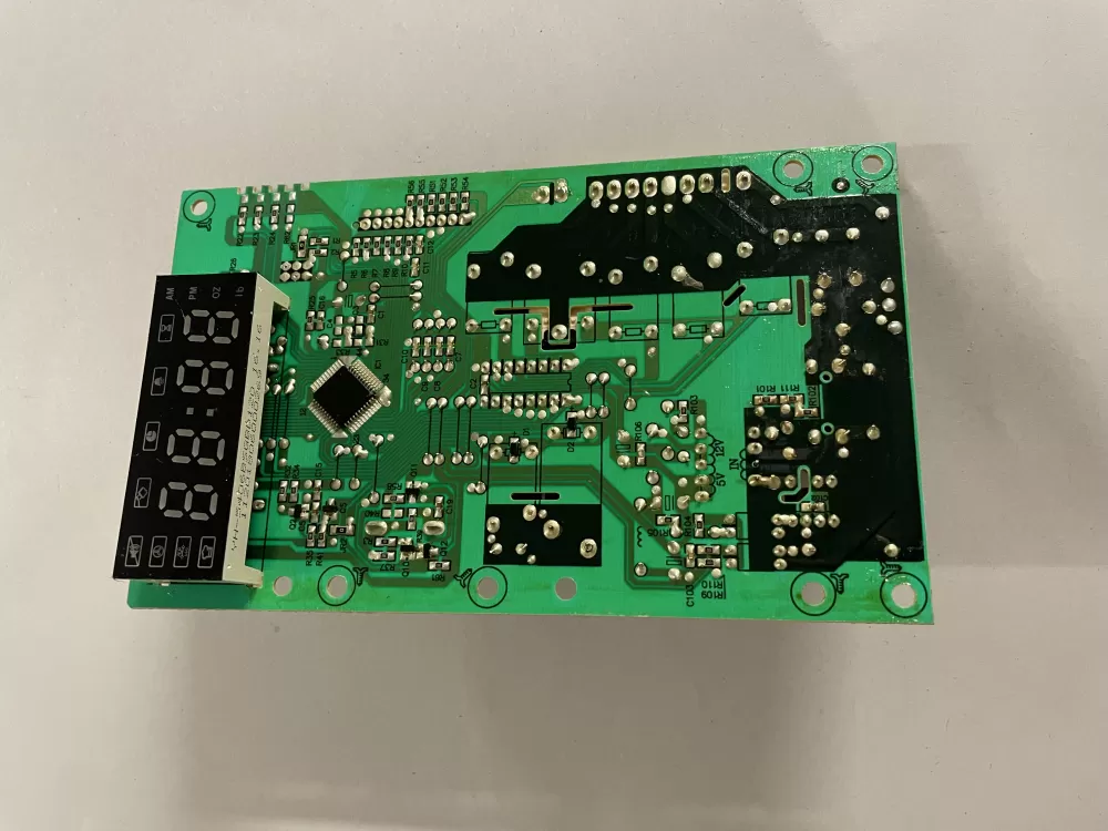 5304477390 EMLAAIW-04-K Frigidaire Microwave Control Board AZ143896 | KM2404