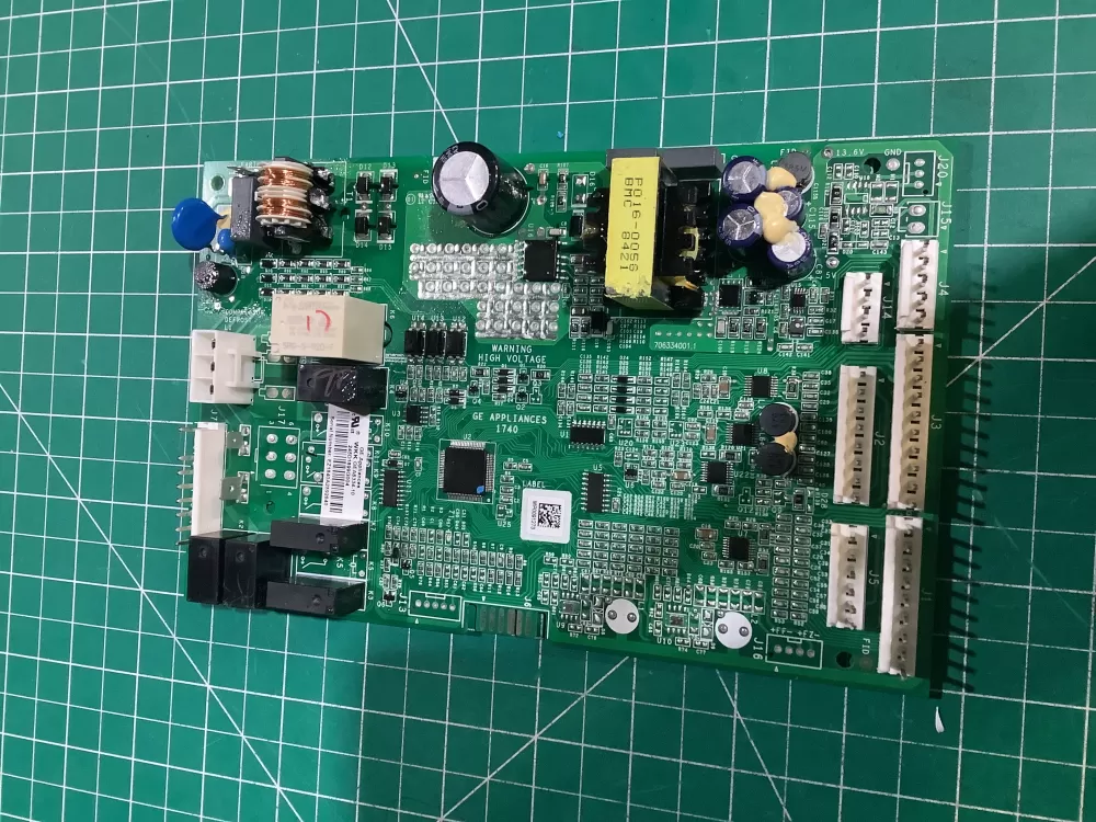 GE Refrigerator Control Board ! AZ145319 | NR2417
