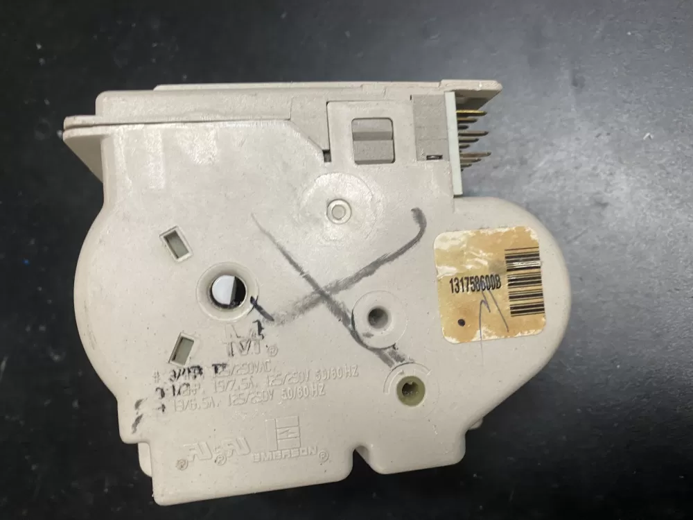 Frigidaire 131758600B GE Kenmore Washer Timer AZ6137 | BK1235