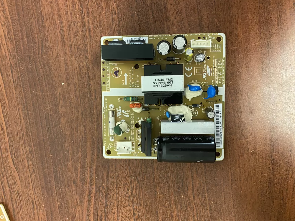 Samsung AP5914908 DA92-00483B PS9604079 DA9200483B Refrigerator Control Board