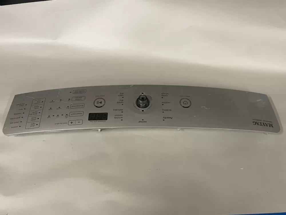 Whirlpool  Maytag W10783693 W10825121 W10916688 W11537226 PS16555267 Dryer Control Board Panel