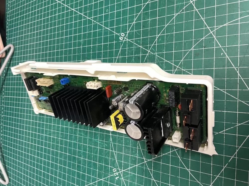 Samsung DC92-02388J Washer Control Board