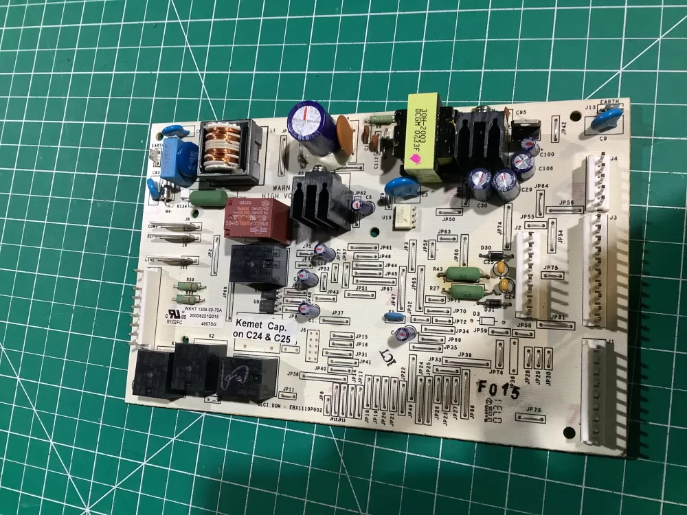 GE 200D6221G028 EBX1110P002 Refrigerator Control Board AZ146658 | NR2452