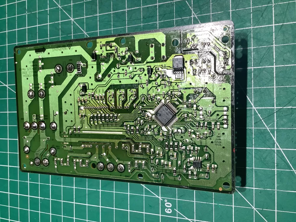 Samsung 00483b Da41 00822a Refrigerator Control Board Inverter AZ147170 | AR2476