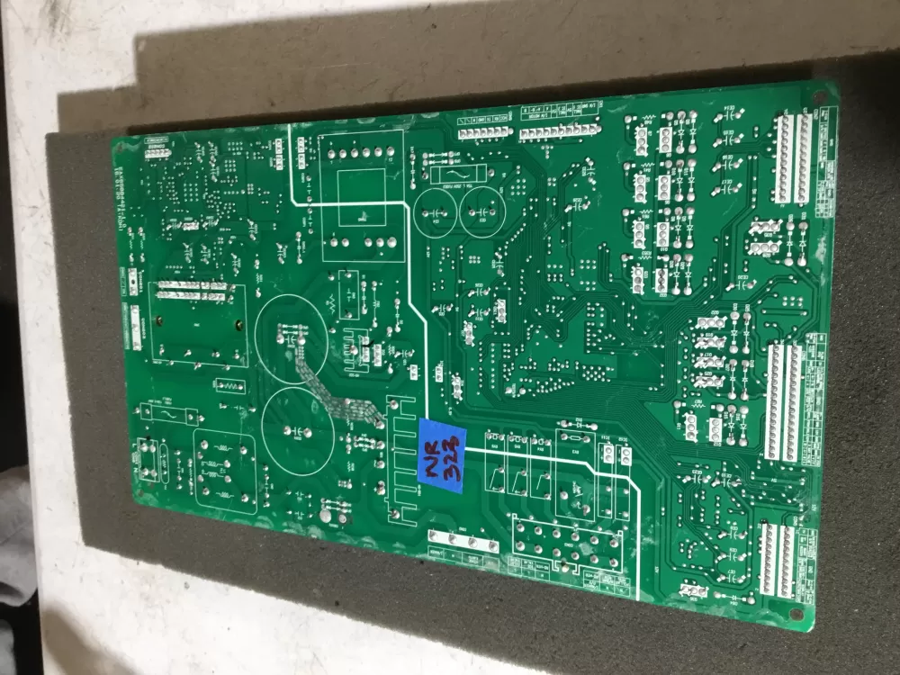 LG EBR78940618 EBR78940619 Refrigerator Control Board AZ101923 | NR323