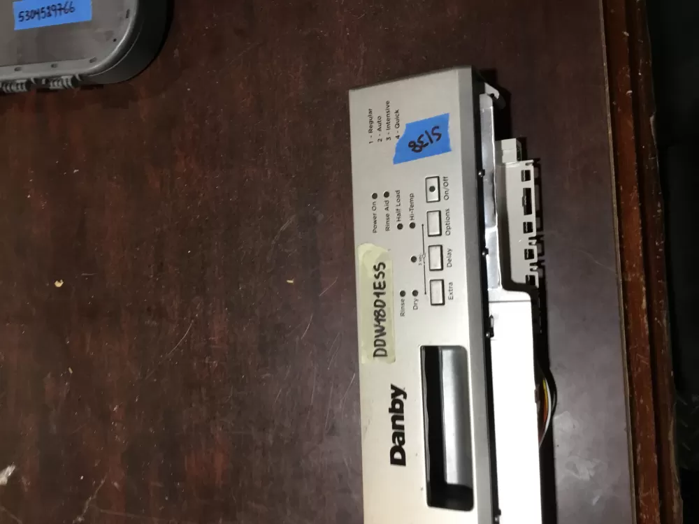 Dandy DDW18D1ESS control board assembly AZ65764 | Sl38