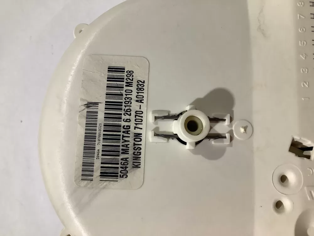 Maytag 62619310 6 2619310 Washer Timer 219310 AZ126800 | ZC2288