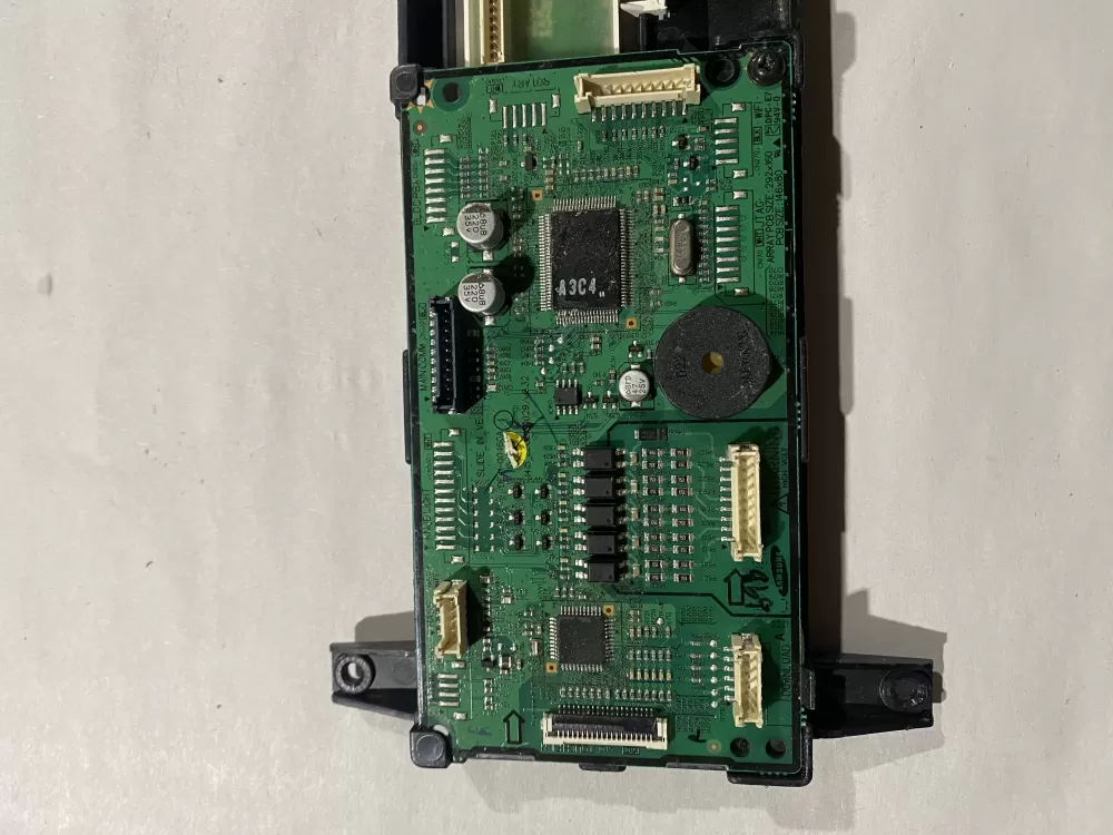 Samsung Range Control Board Led Display DE41-00460A AZ188865 | BK423
